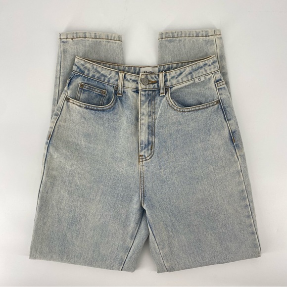 Rhythm Classics High Rise Skinny Jeans - Picture 2 of 8